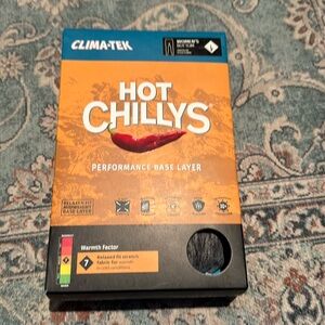 Hot Chillys climatek women’s bottoms size L